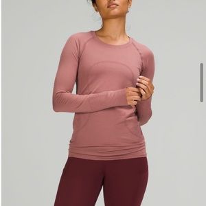 SALE ✨lululemon swiftly tech long sleeve 2.0